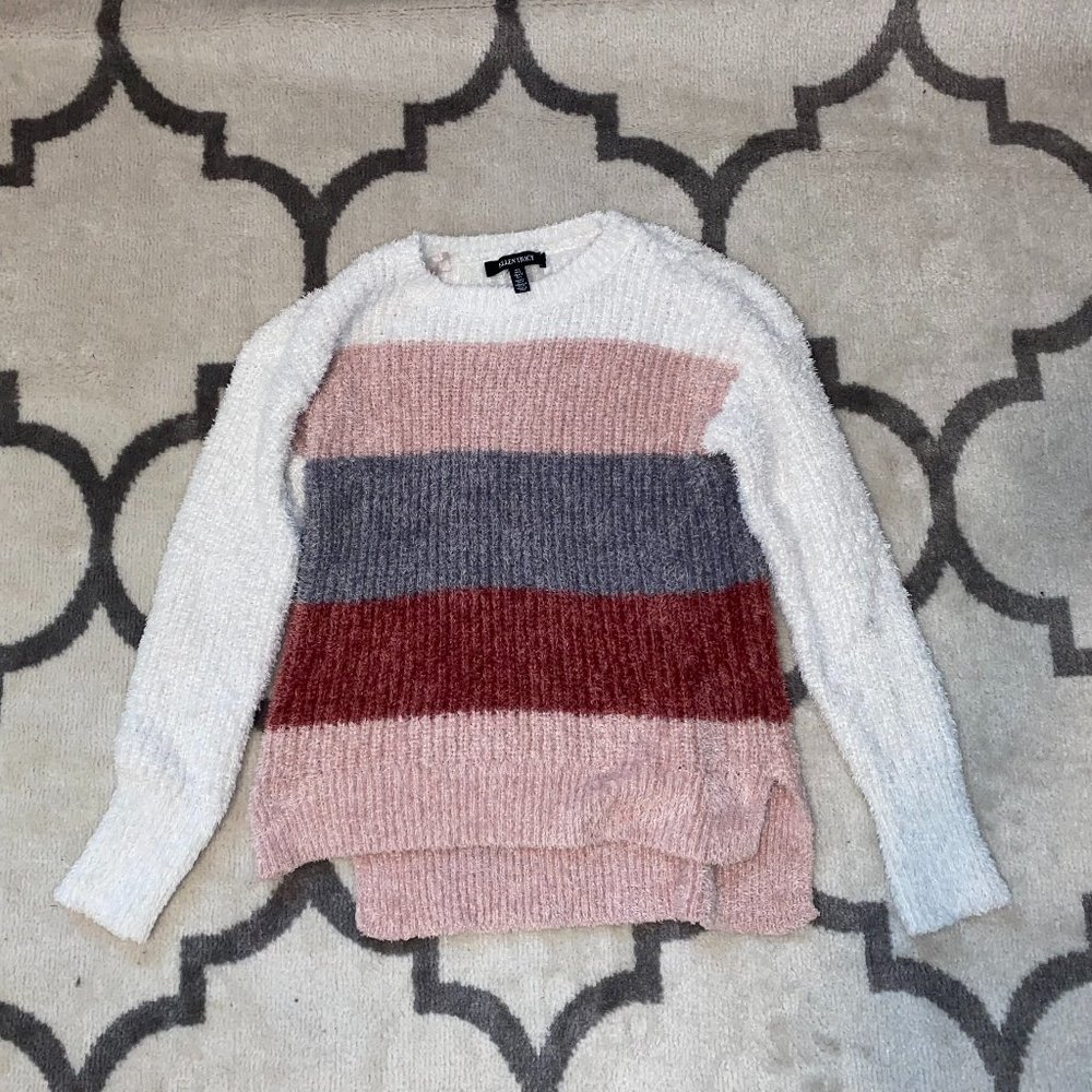 Fuzzy Sweater